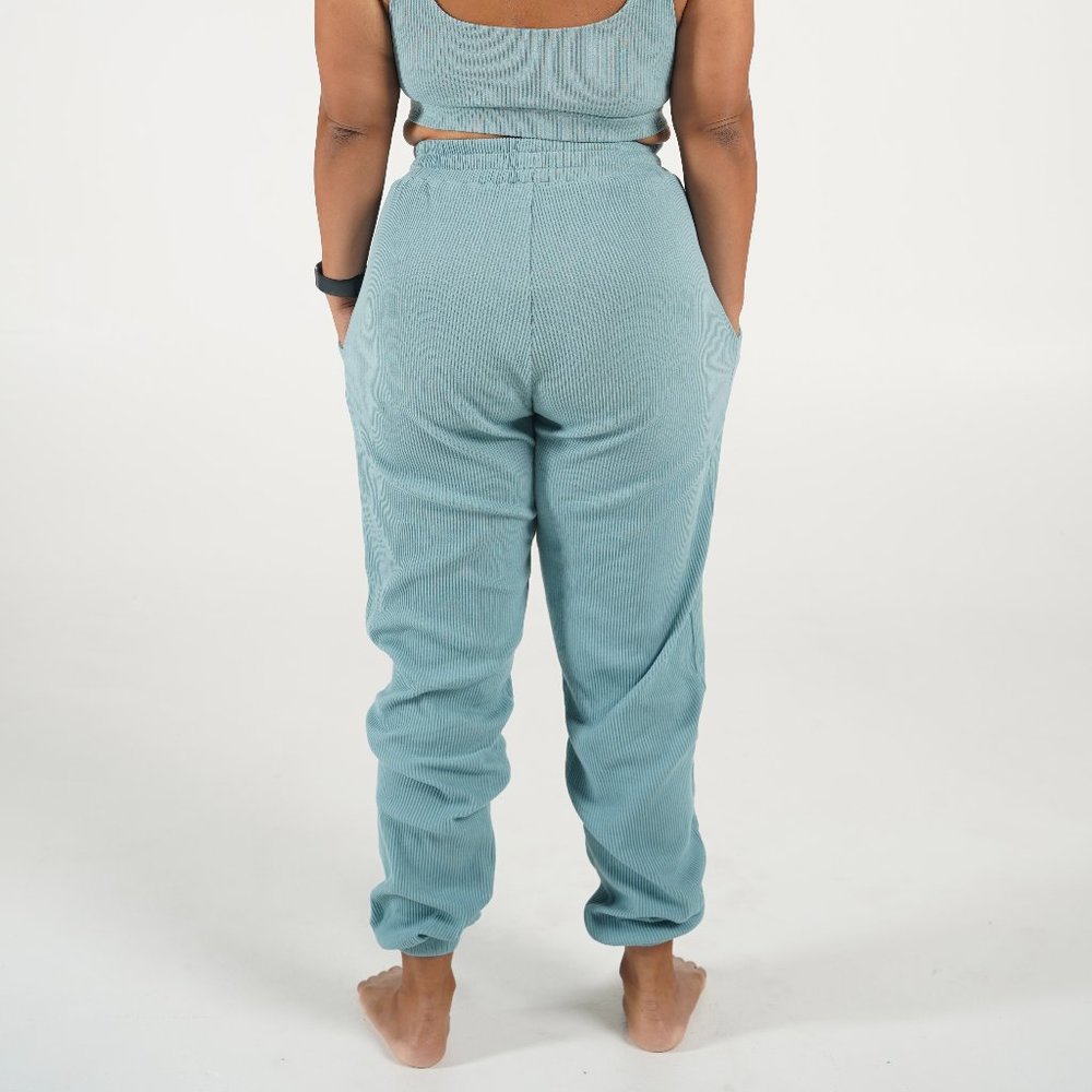 Joggers Pants (Agua) - Picture 2 of 4